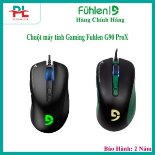 Chuột Fuhlen G90 ProX Gaming - Hàng Chính Hãng