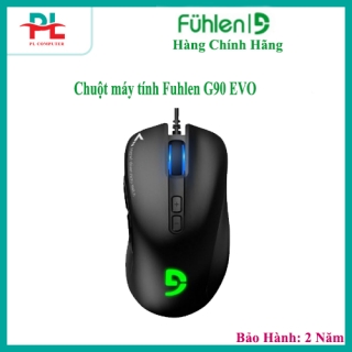Chuột Fuhlen G90 Evo Gaming - Hàng Chính Hãng