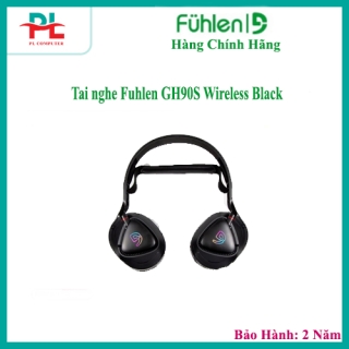 Tai nghe Fuhlen GH90S Wireless Black - Hàng Chính Hãng