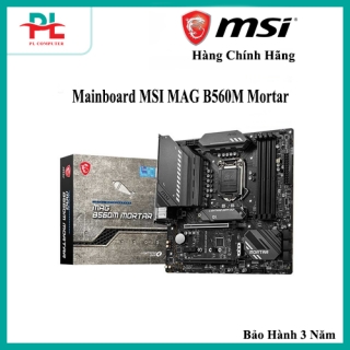 Mainboard MSI MAG B560M Mortar - Hàng Chính Hãng
