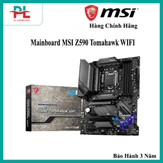 Mainboard MSI Z590 Tomahawk WIFI - Hàng Chính Hãng