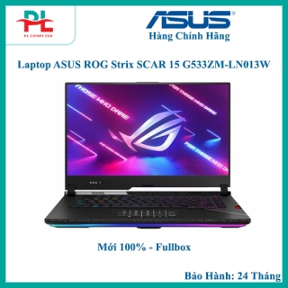 Laptop ASUS ROG Strix SCAR 15 G533ZM-LN013W