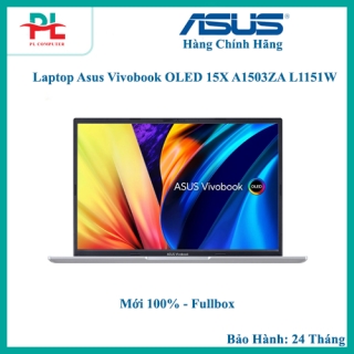 Laptop Asus Vivobook OLED 15X A1503ZA L1151W