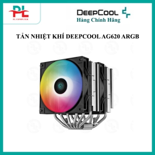 Tản Nhiệt Khí CPU Deepcool AG620 ARGB - Hàng Chính Hãng