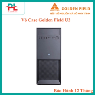 Vỏ Case Golden Field U2 - Hàng Chính Hãng
