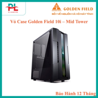 Vỏ Case Golden Field 10i – Mid Tower - Hàng Chính Hãng