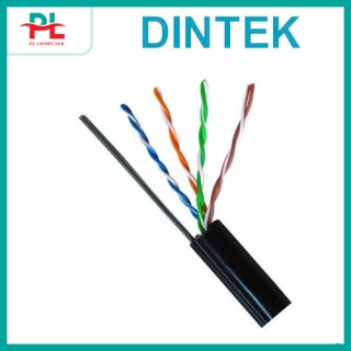 DINTEK CAT.5e cáp mạng treo ngoài trời (1101-03037) - Hàng Chính Hãng