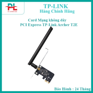 Card Mạng không dây PCI Express TP-Link Archer T2E - Hàng Chính Hãng