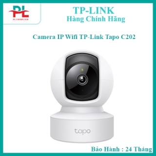 Camera IP Wifi TP-Link Tapo C202 - Hàng Chính Hãng