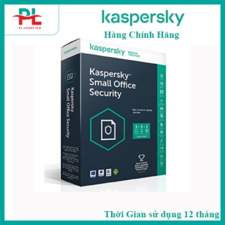 Kaspersky Small Office Sercurity 1 Server+5PC/1Năm - Hàng Chính Hãng