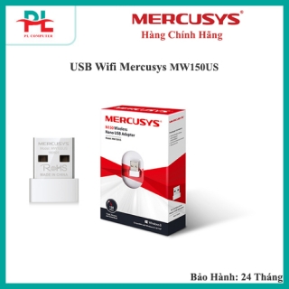 USB Wifi Mercusys MW150US - Hàng Chính Hãng