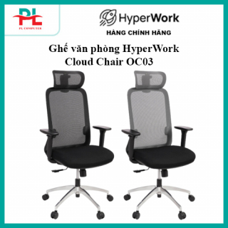 Ghế văn phòng Hyperwork Cloud Chair OC03 - Hàng Chính Hãng