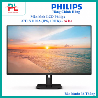 Màn hình Philips 27E1N1100A ( 27 inch Full HD IPS 100Hz ) - Hàng Chính Hãng