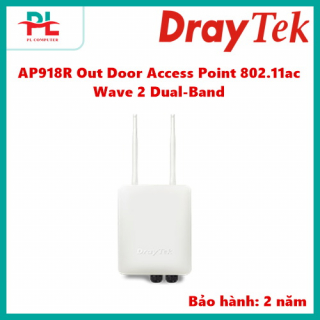 AP918R Out Door Access Point 802.11ac Wave 2 Dual-Band