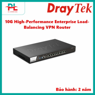 10G High-Performance Enterprise Load-Balancing VPN Router