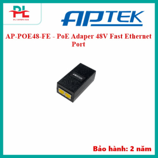 AP-POE48-FE - PoE Adaper 48V Fast Ethernet Port