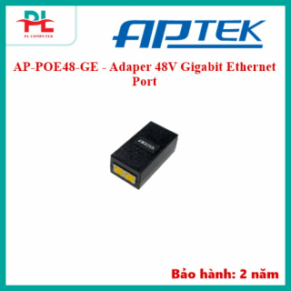 AP-POE48-GE - Adaper 48V Gigabit Ethernet Port