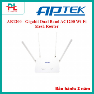 AR1200 - Gigabit Dual Band AC1200 Wi-Fi Mesh Router