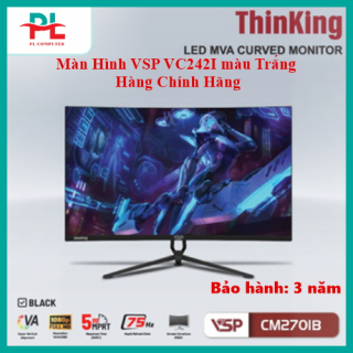 Màn Hình VSP CM2701B màu Đen - Hàng Chính Hãng