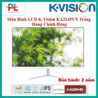 Màn Hình LCD K-Vision KA2145VN Màu Trắng