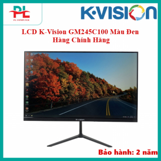 LCD K-Vision GM245C100 Màu Đen