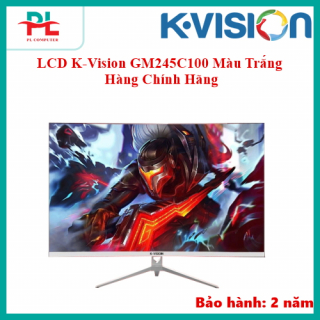 LCD K-Vision GM245C100 Màu Trắng