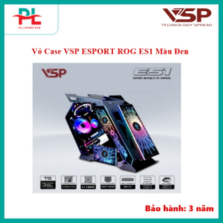 Vỏ Case VSP ESPORT ROG ES1 - Màu Đen