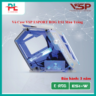 Vỏ Case VSP ESPORT ROG ES1 - Màu Trắng