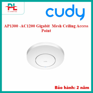 AP1300 -AC1200 Gigabit  Mesh Ceiling Access Point