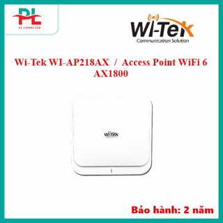 Wi-Tek WI-AP218AX  /  Access Point WiFi 6 AX1800