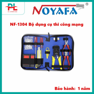 NF-1304 Bộ dụng cụ thi công mạng