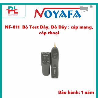 NF-811  Bộ Test Dây, Dò Dây : cáp mạng, cáp thoại