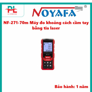 NF-271-70m Máy đo khoảng cách cầm tay bằng tia laser