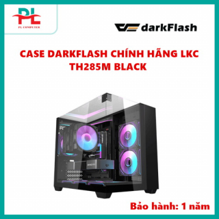 CASE DARKFLASH TH285M BLACK HÀNG CHÍNH HÃNG