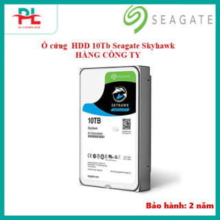 Ổ cứng HDD 10Tb Seagate Skyhawk HÀNG CÔNG TY