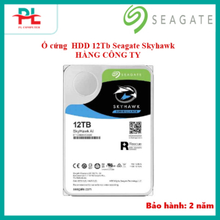 Ổ cứng HDD 12Tb Seagate Skyhawk HÀNG CÔNG TY