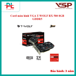 Card Màn Hình VGA gaming ELSA AMD Radeon RX580