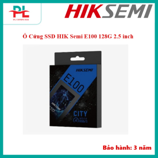 Ổ Cứng SSD HIK Semi E100 128G 2.5 inch