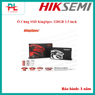 Ổ Cứng SSD KingSpec 128GB 2.5 inch