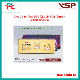 Lót Chuột Pad PM-XL11P Kích Thước 400x800x3mm