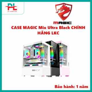 CASE MAGIC Mix Ultra Black CHÍNH HÃNG LKC