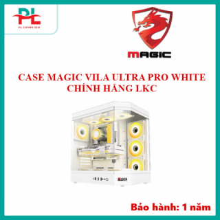 CASE MAGIC VILA ULTRA PRO WHITE CHÍNH HÃNG LKC