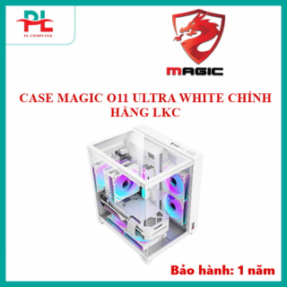 CASE MAGIC O11 ULTRA WHITE CHÍNH HÃNG LKC