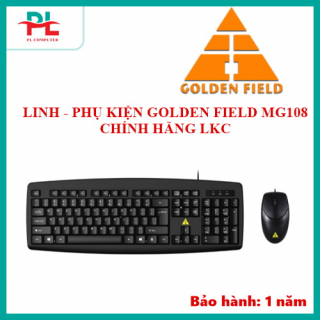 LINH - PHỤ KIỆN GOLDEN FIELD MG108 CHÍNH HÃNG LKC