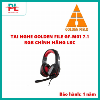 TAI NGHE GOLDEN FILE GF-M01 7.1 RGB CHÍNH HÃNG LKC