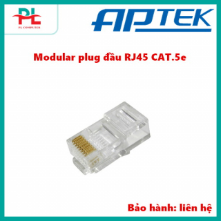 Modular plug đầu RJ45 CAT.5e