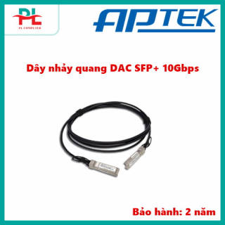 Dây nhảy quang DAC SFP+ 10Gbps