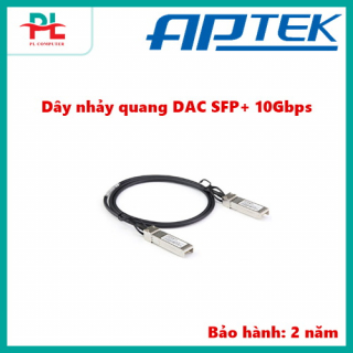 Dây nhảy quang DAC SFP+ 10Gbps