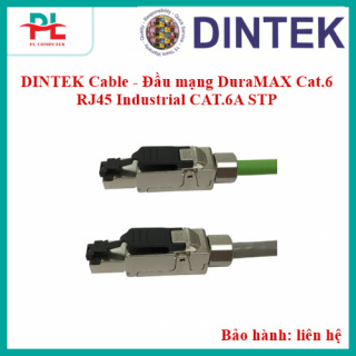 DINTEK Cable - Đầu mạng DuraMAX Cat.6 RJ45 Industrial CAT.6A STP