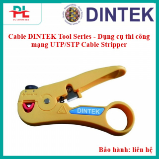 Cable DINTEK Tool Series - Dụng cụ thi công mạng UTP/STP Cable Stripper